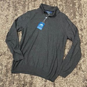 Sweater with collar NWT